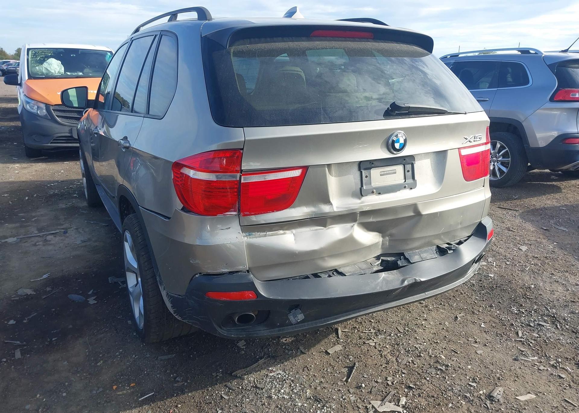 2008 BMW X5 3.0I