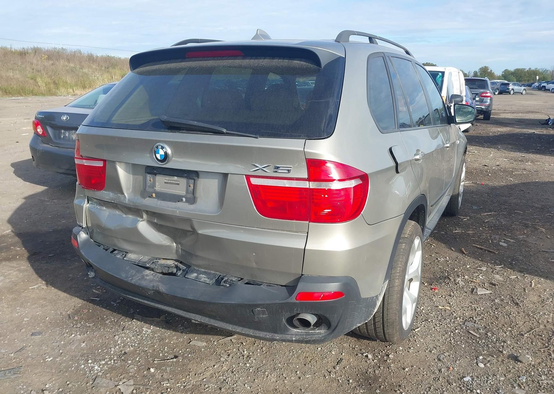 2008 BMW X5 3.0I