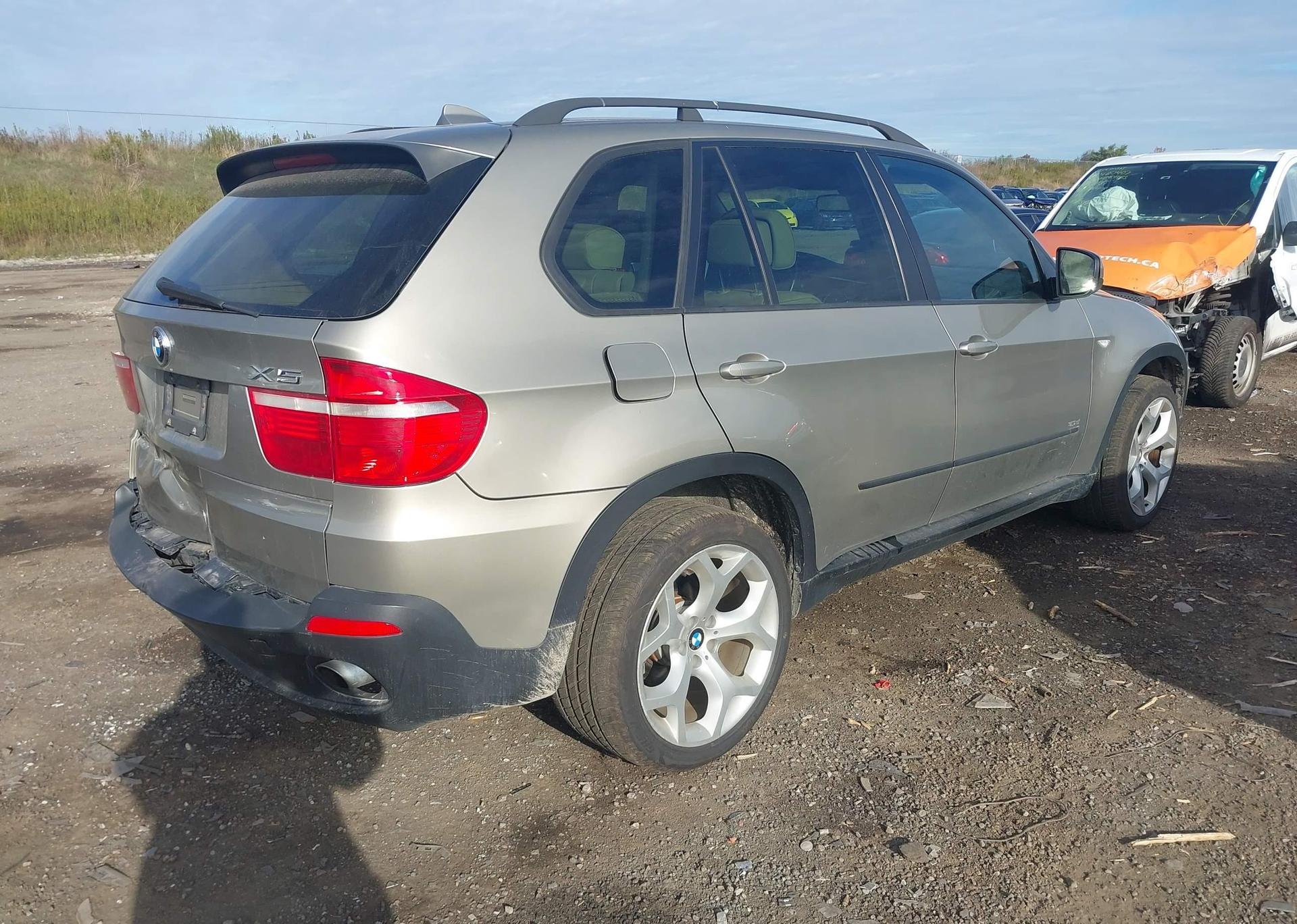 2008 BMW X5 3.0I