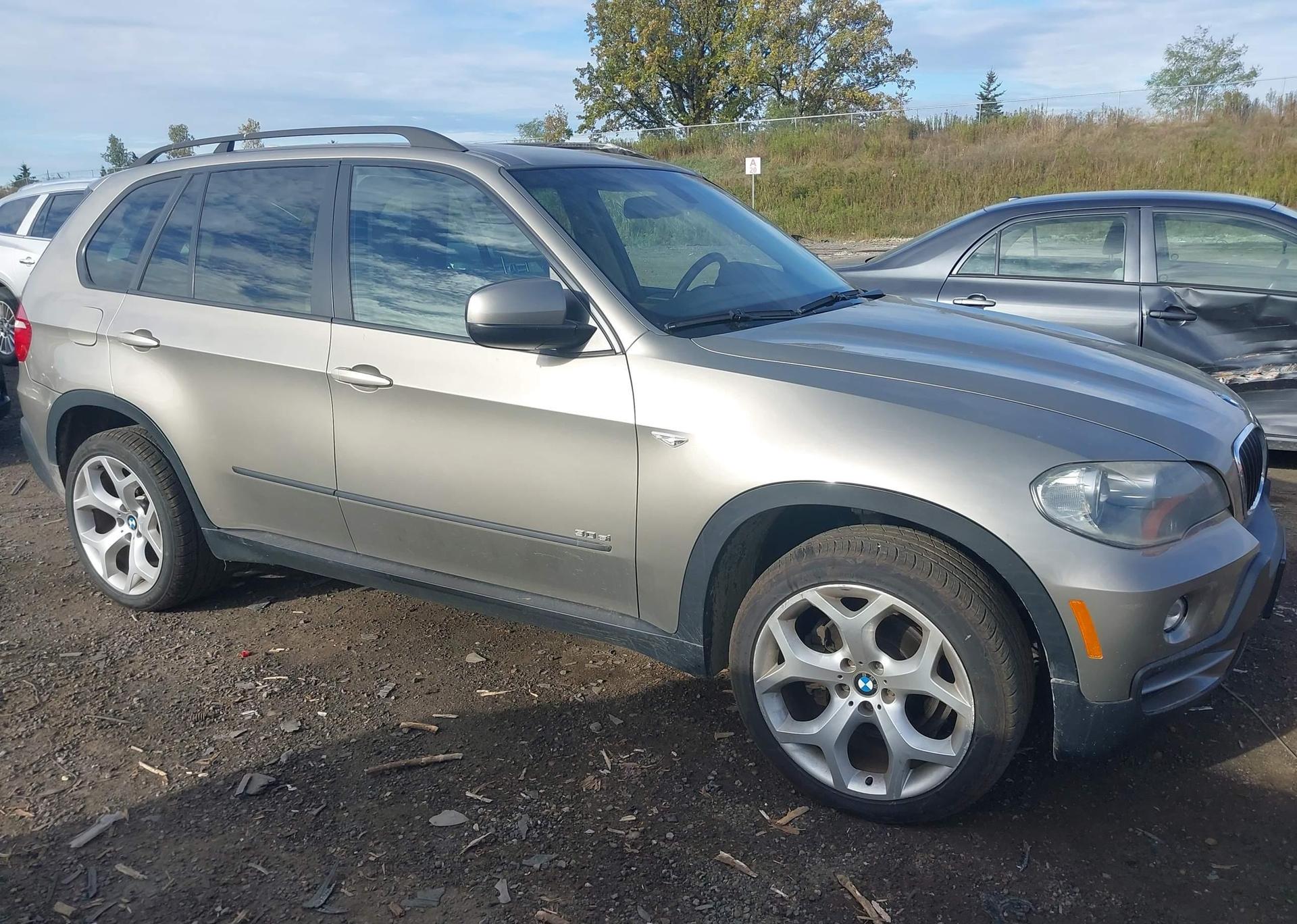 2008 BMW X5 3.0I