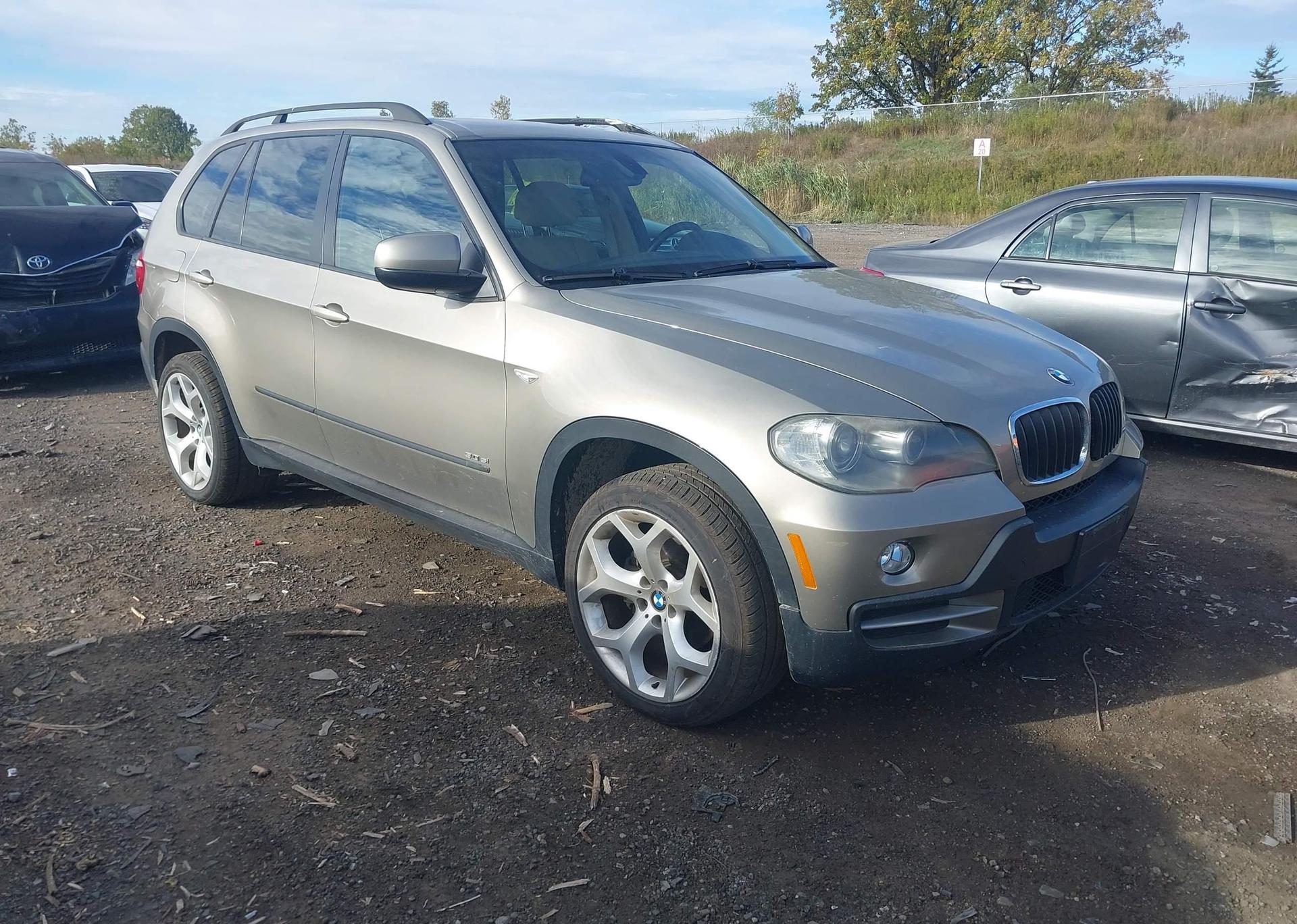 2008 BMW X5 3.0I
