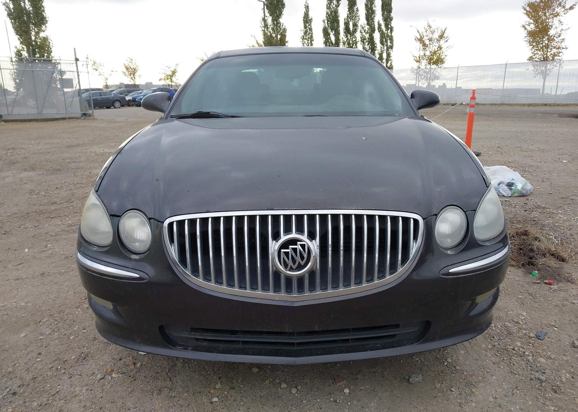 2008 BUICK ALLURE CXL