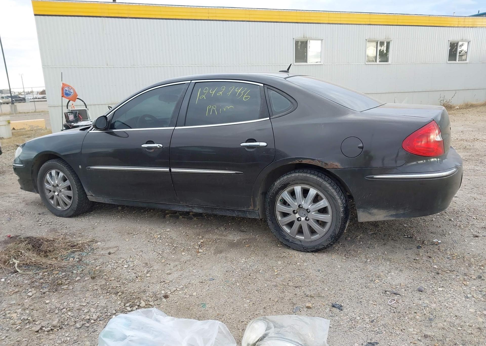 2008 BUICK ALLURE CXL