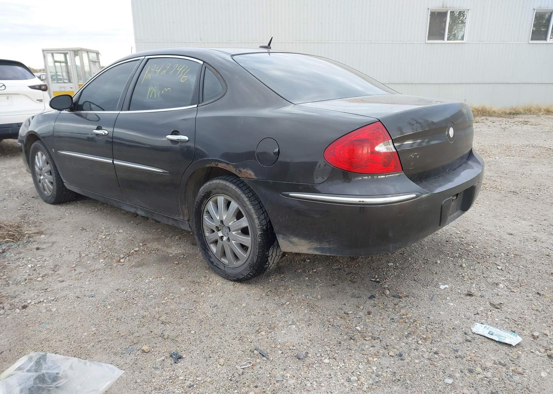 2008 BUICK ALLURE CXL