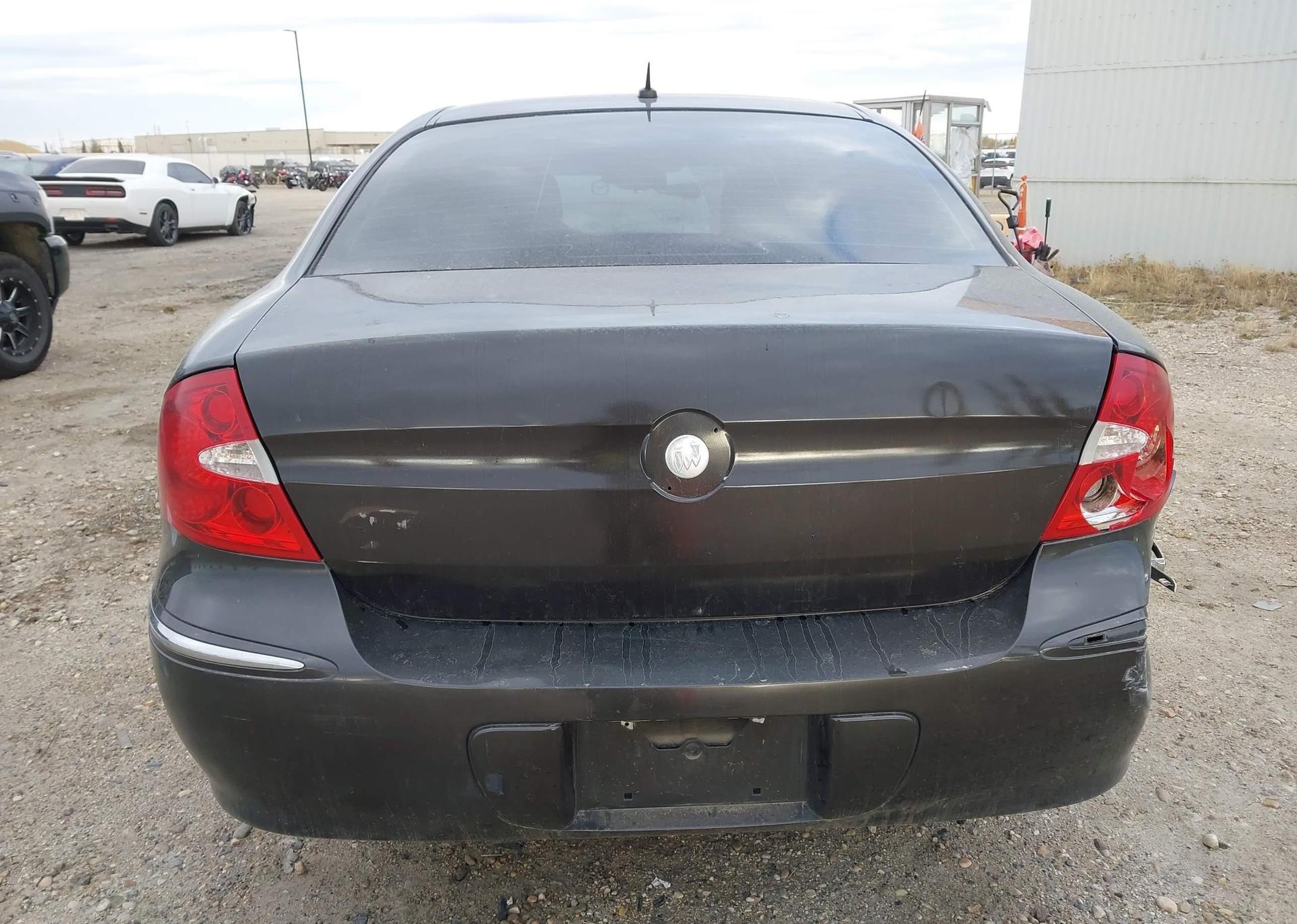 2008 BUICK ALLURE CXL