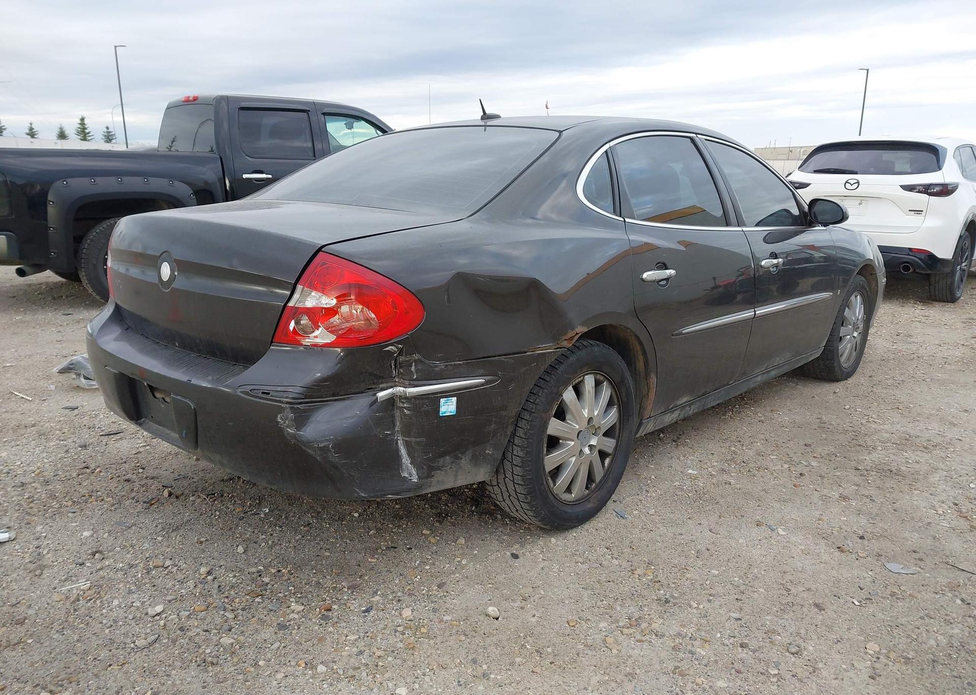 2008 BUICK ALLURE CXL