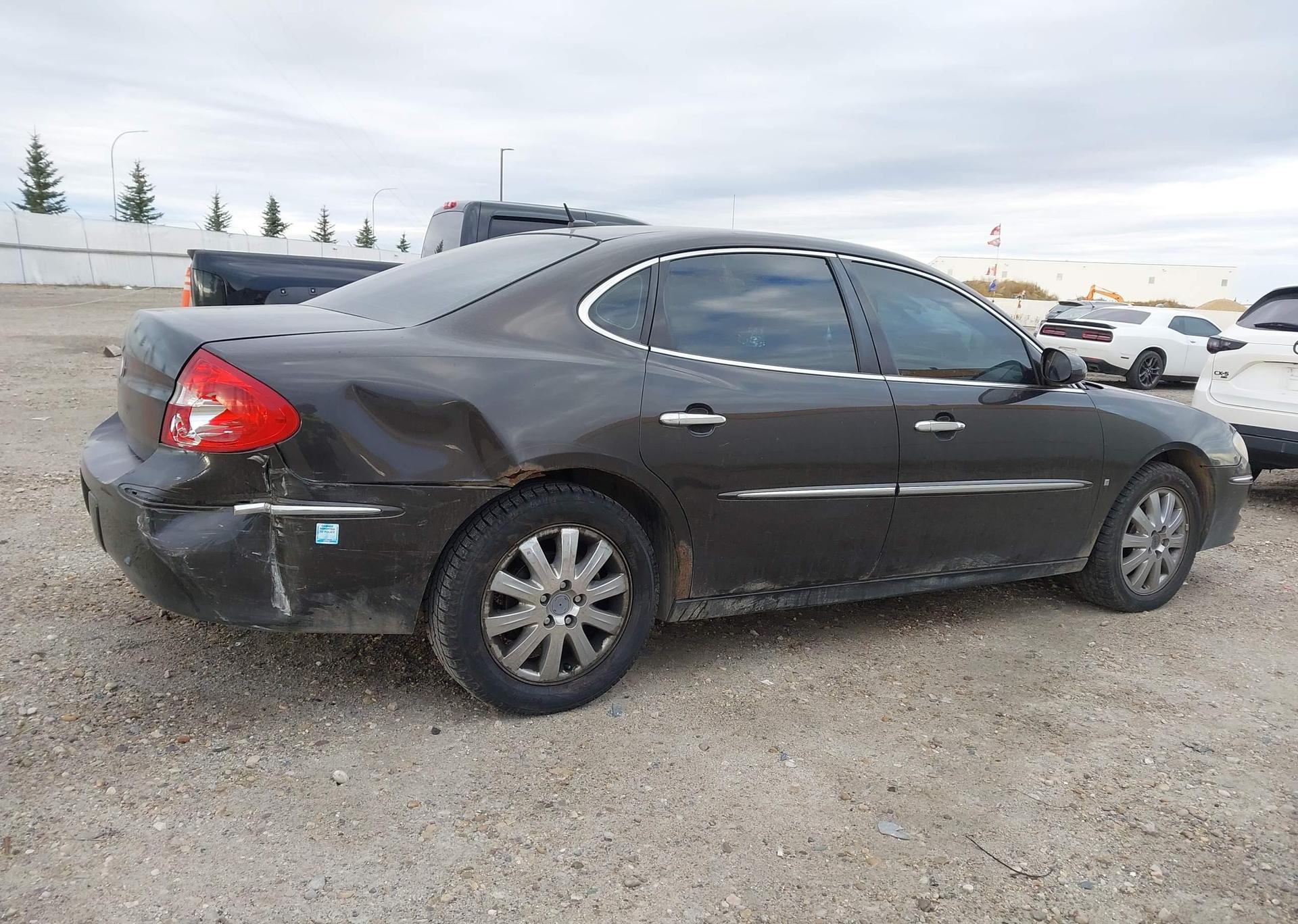 2008 BUICK ALLURE CXL