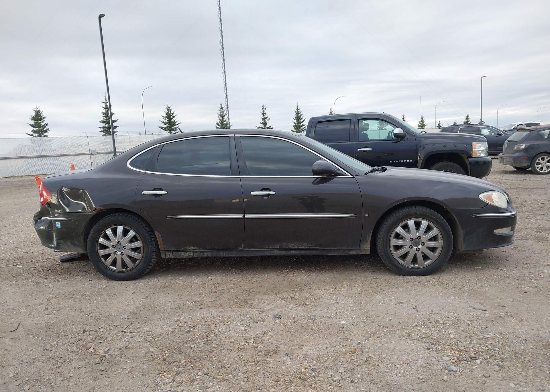 2008 BUICK ALLURE CXL