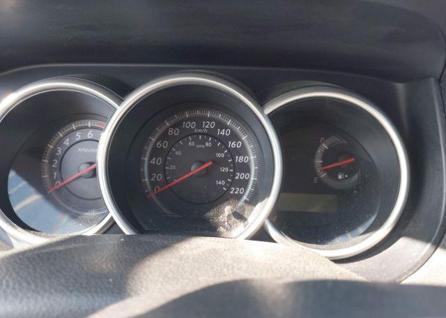 2010 NISSAN VERSA 1.8S