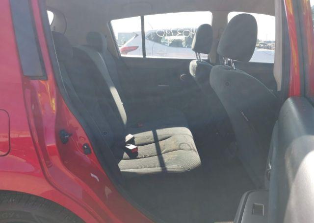 2010 NISSAN VERSA 1.8S
