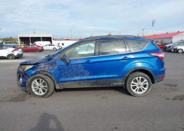 2018 FORD ESCAPE SE
