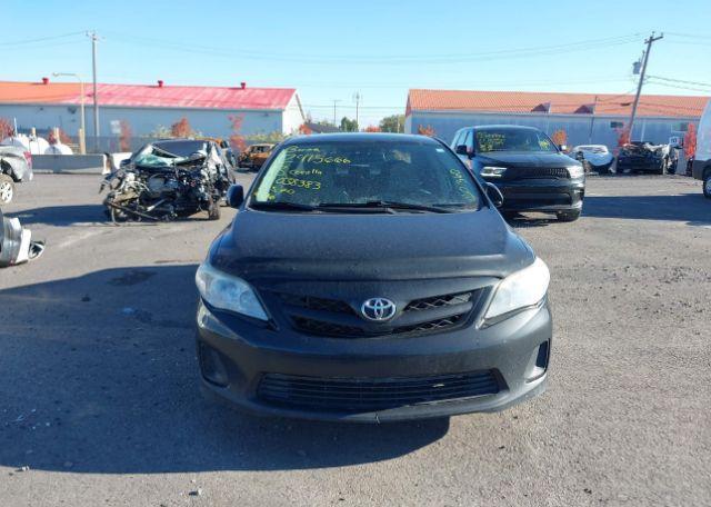 2013 TOYOTA COROLLA CE