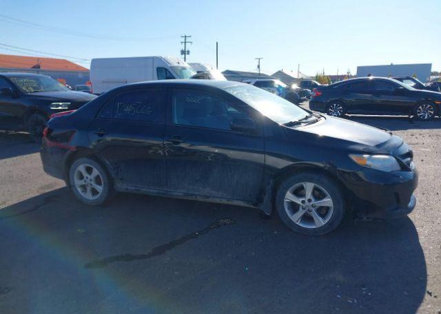 2013 TOYOTA COROLLA CE
