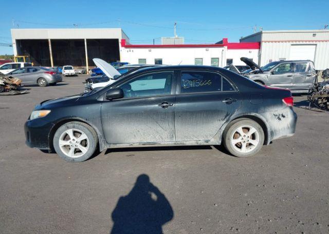 2013 TOYOTA COROLLA CE