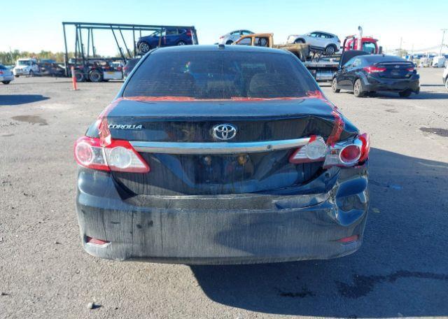 2013 TOYOTA COROLLA CE