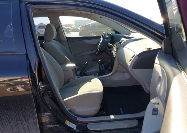 2013 TOYOTA COROLLA CE