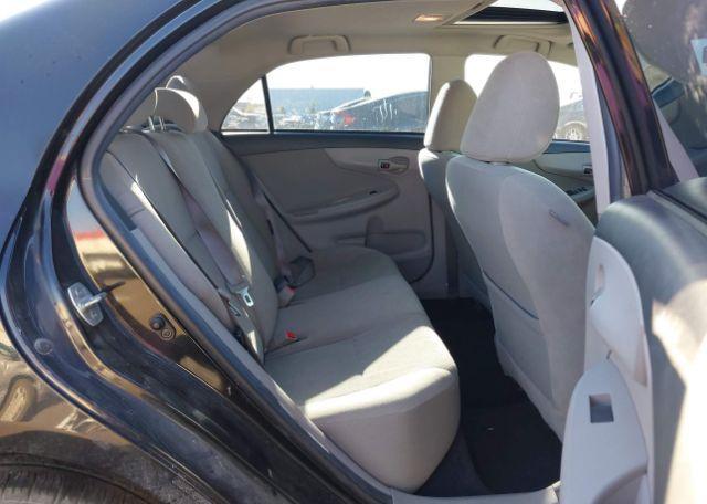 2013 TOYOTA COROLLA CE