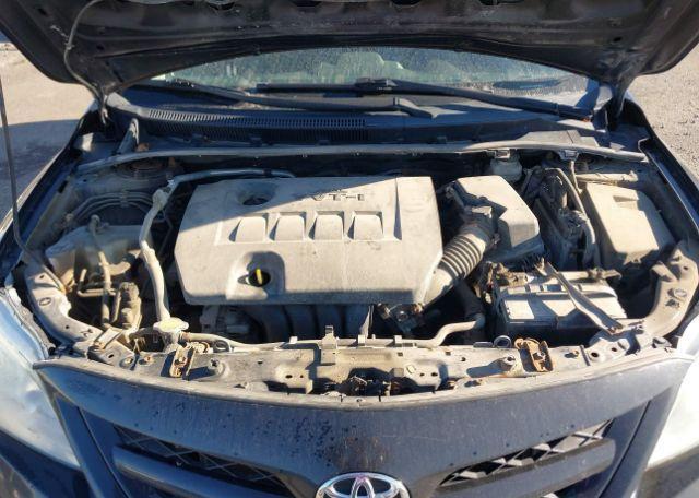 2013 TOYOTA COROLLA CE