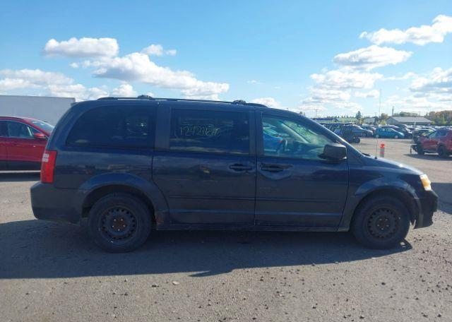 2009 DODGE GRAND CARAVAN SE