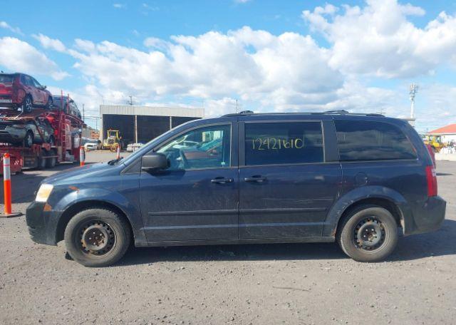 2009 DODGE GRAND CARAVAN SE