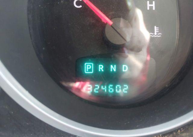 2009 DODGE GRAND CARAVAN SE