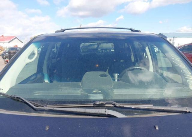 2009 DODGE GRAND CARAVAN SE
