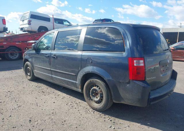 2009 DODGE GRAND CARAVAN SE