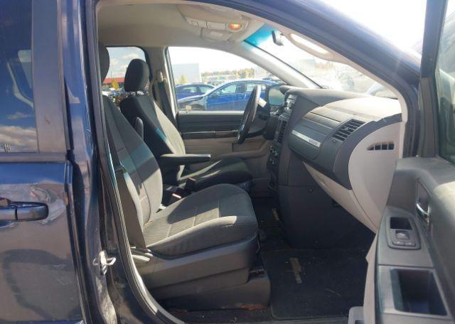 2009 DODGE GRAND CARAVAN SE