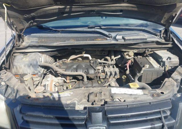 2009 DODGE GRAND CARAVAN SE
