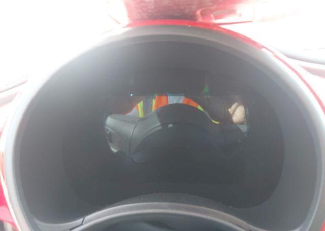2024 FIAT 500E RED