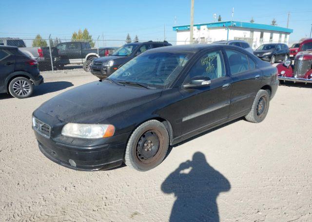 2007 VOLVO S60 2.5T
