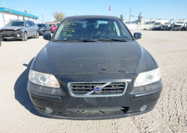 2007 VOLVO S60 2.5T