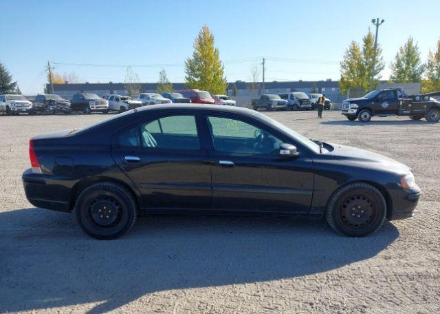 2007 VOLVO S60 2.5T