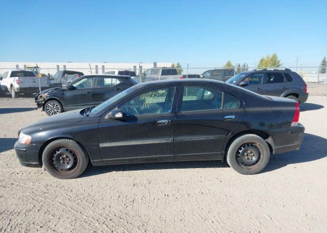 2007 VOLVO S60 2.5T