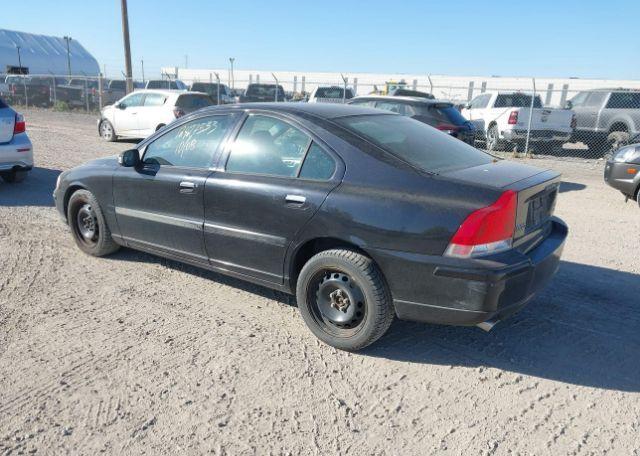 2007 VOLVO S60 2.5T