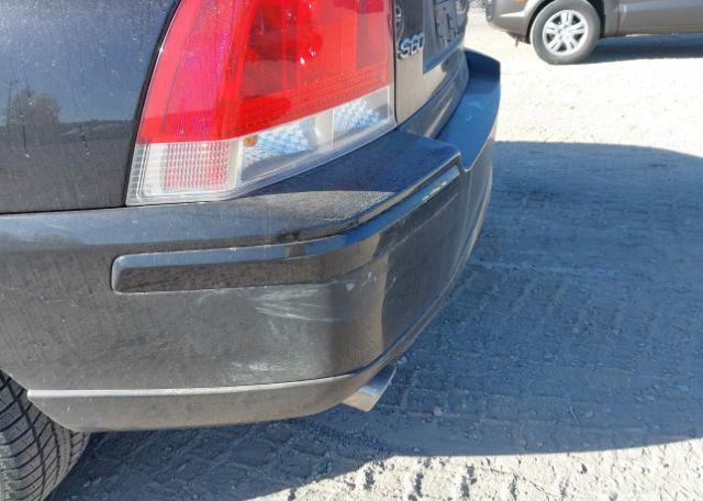 2007 VOLVO S60 2.5T