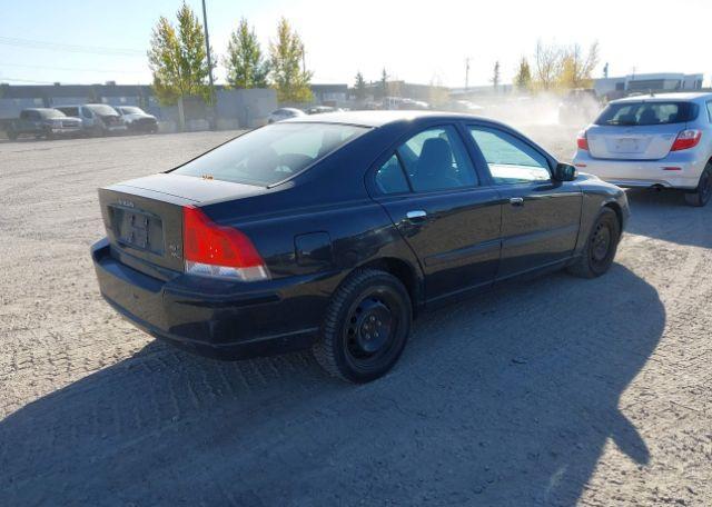 2007 VOLVO S60 2.5T
