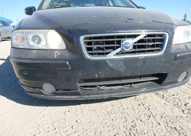 2007 VOLVO S60 2.5T