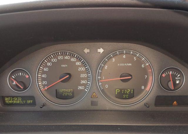 2007 VOLVO S60 2.5T