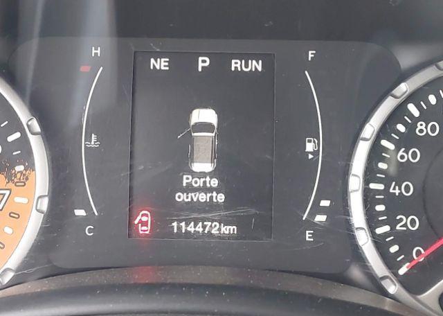 2016 JEEP RENEGADE NORTH