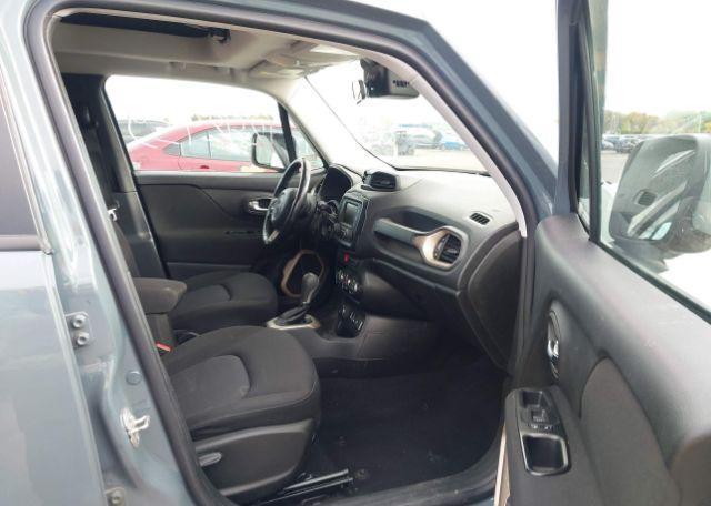 2016 JEEP RENEGADE NORTH