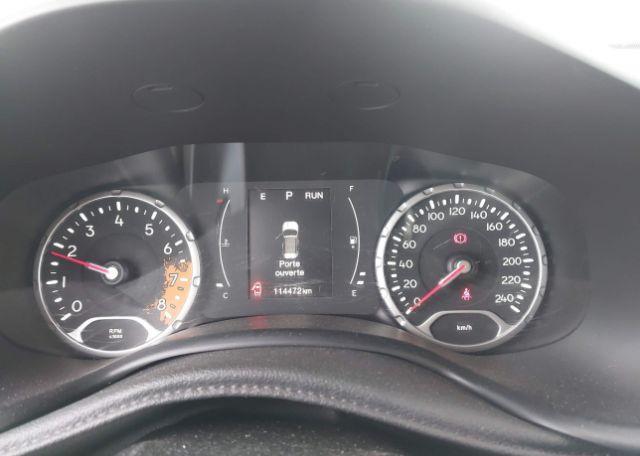 2016 JEEP RENEGADE NORTH