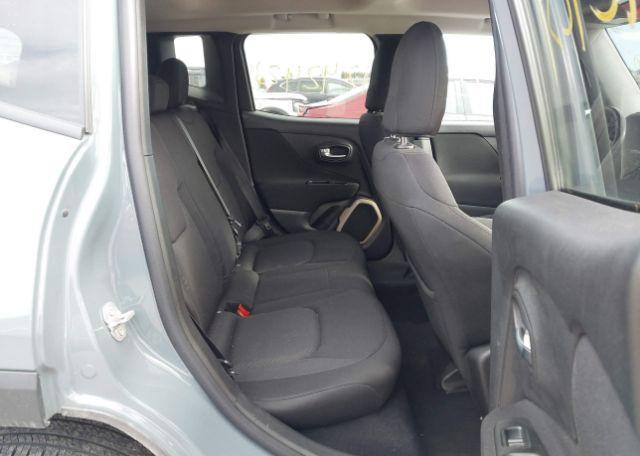2016 JEEP RENEGADE NORTH