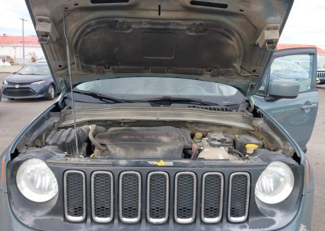 2016 JEEP RENEGADE NORTH