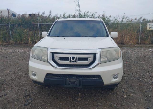 2011 HONDA PILOT TOURING