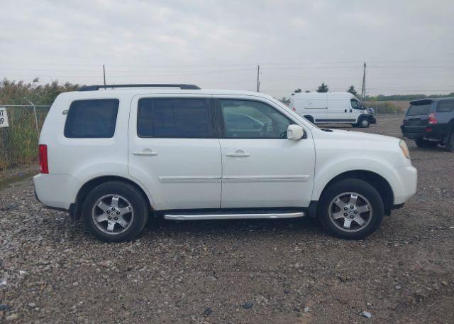 2011 HONDA PILOT TOURING