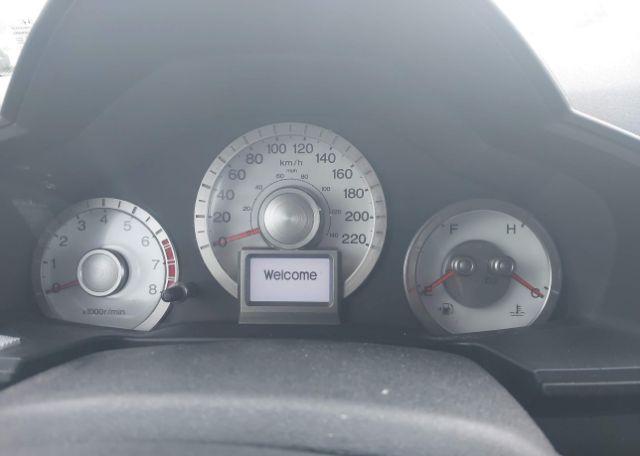 2011 HONDA PILOT TOURING