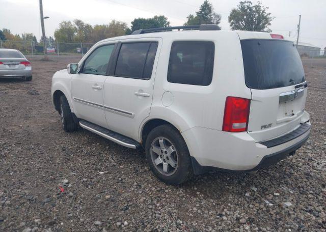 2011 HONDA PILOT TOURING