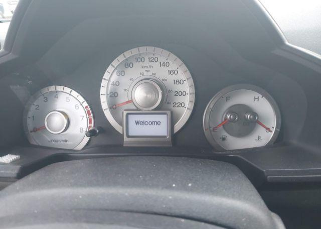 2011 HONDA PILOT TOURING