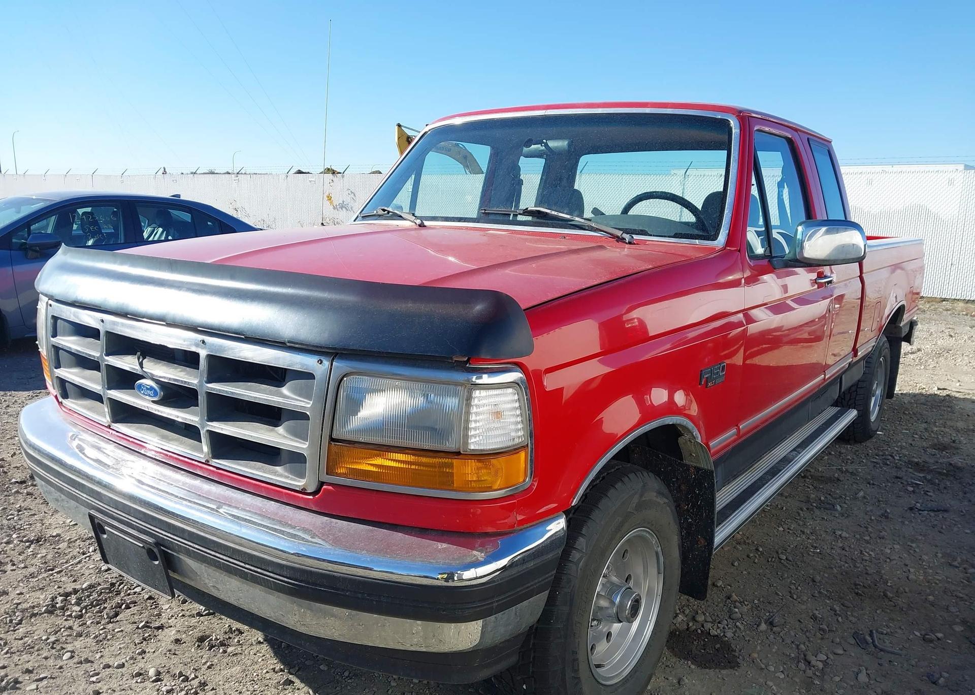1995 FORD F150